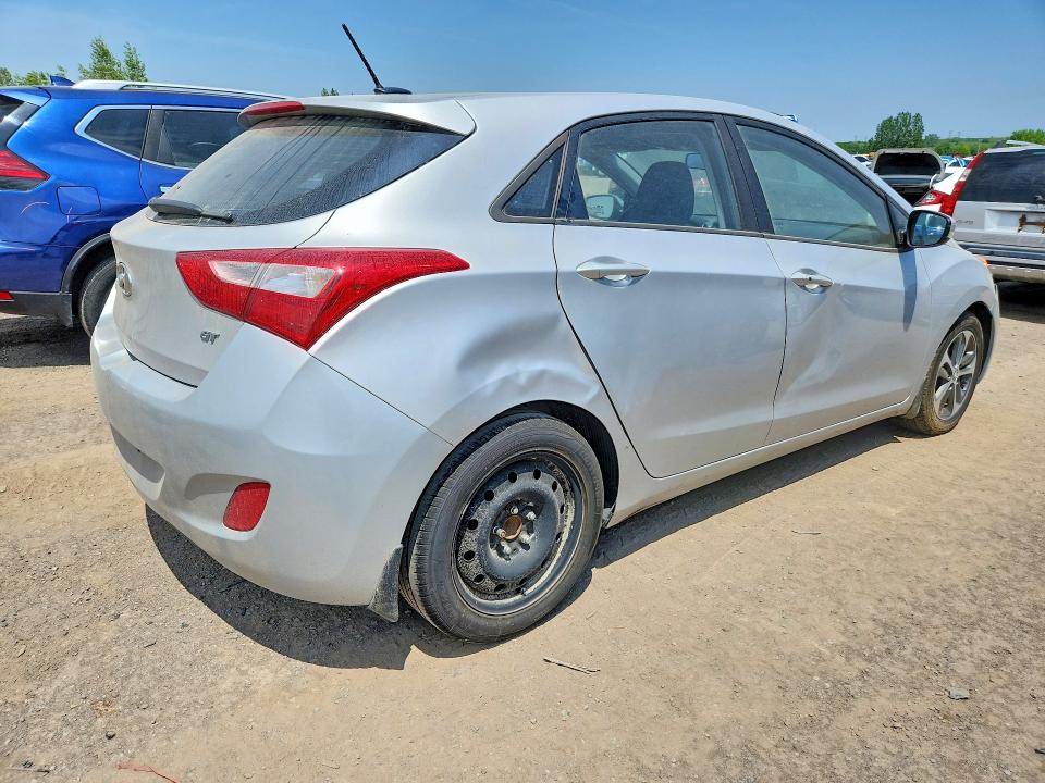 2016 Hyundai Elantra Gt მანქანა იყიდება აუქციონზე, vin: KMHD35LH4GU328656, აუქციონის ნომერი: 56449536