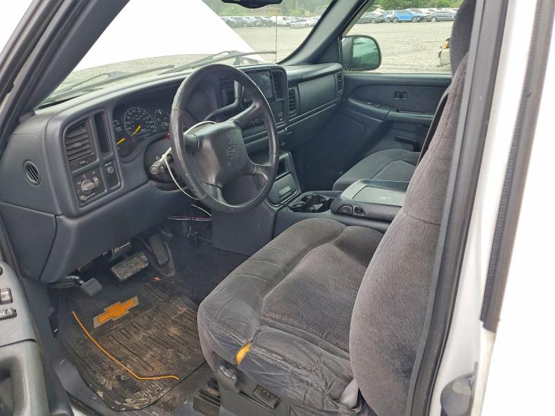 58462066 :رقم المزاد ، 2GCEC19T311180550 vin ، 2001 Chevrolet Silverado مزاد بيع