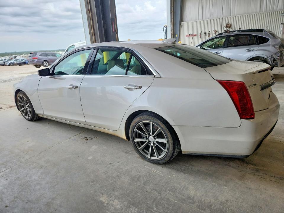 2017 Cadillac Cts მანქანა იყიდება აუქციონზე, vin: 1G6AR5SX8H0149305, აუქციონის ნომერი: 55972476