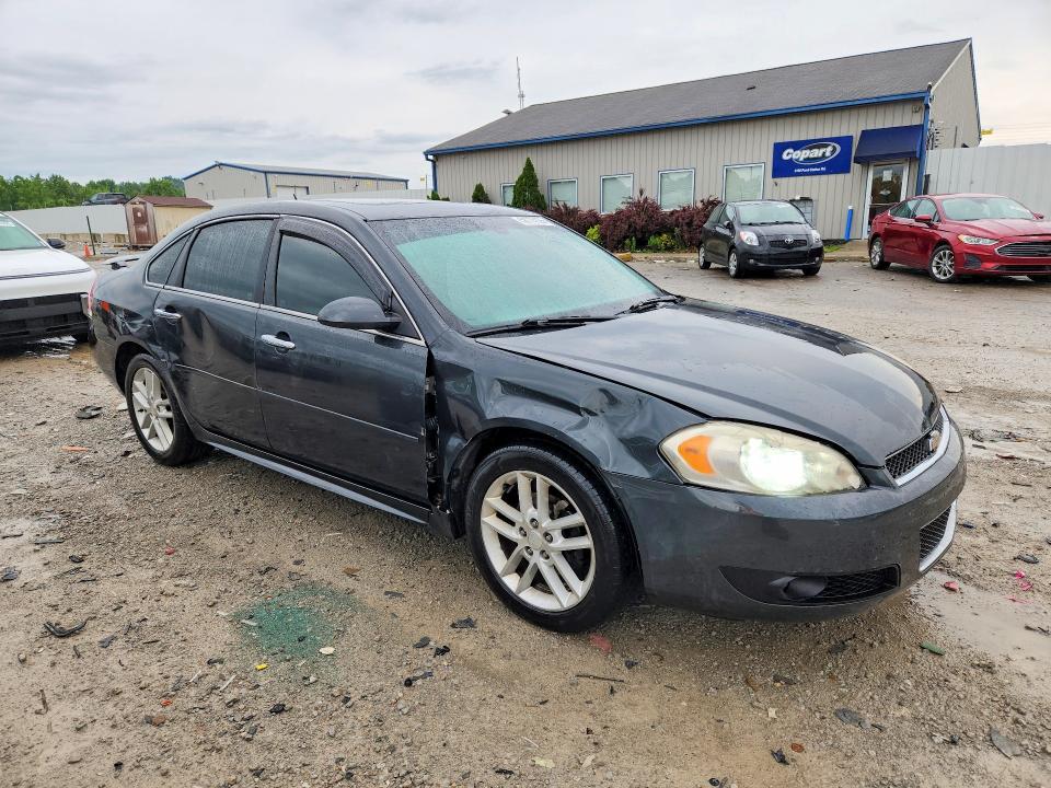 2014 Chevrolet Impala Limited მანქანა იყიდება აუქციონზე, vin: 2G1WC5E31E1101196, აუქციონის ნომერი: 58774126