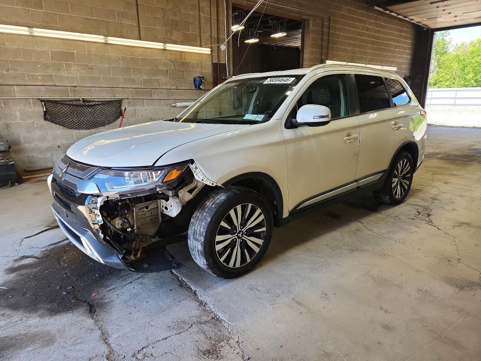 Aukcja sprzedaży 2019 Mitsubishi Outlander, vin: JA4AZ3A35KZ022931, numer aukcji: 56594646