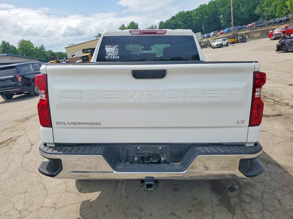Aukcja sprzedaży 2025 Chevrolet Silverado, vin: 1GCPKKEK0SZ248097, numer aukcji: 56034166