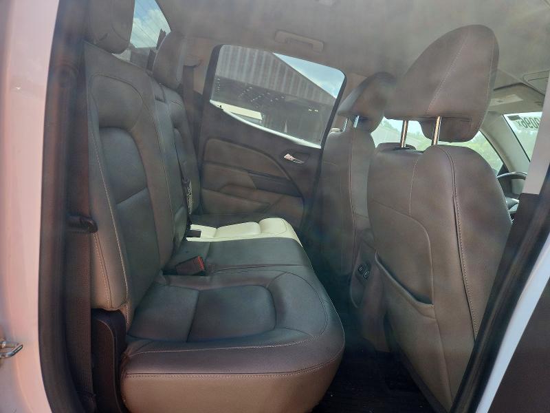 Продажа на аукционе авто 2015 Gmc Canyon, vin: 1GTG5CE3XF1178599, номер лота: 58949096