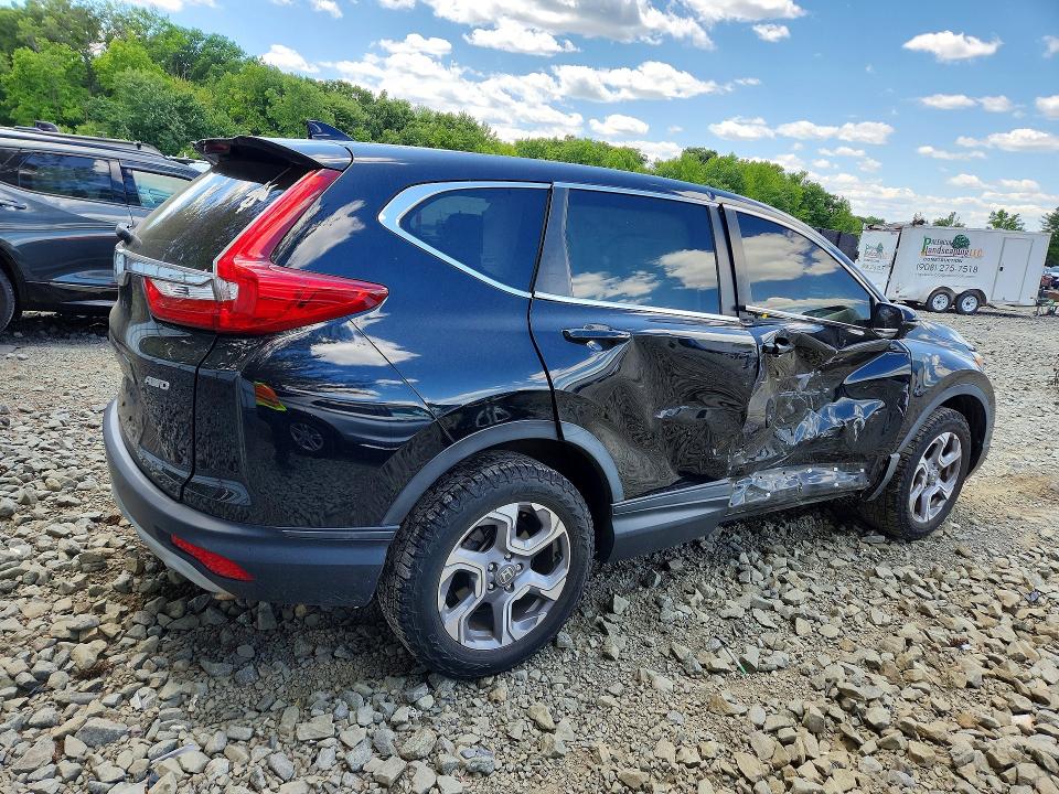 Продаж на аукціоні авто 2019 Honda Cr-v, vin: 7FARW2H56KE048189, номер лоту: 55800986