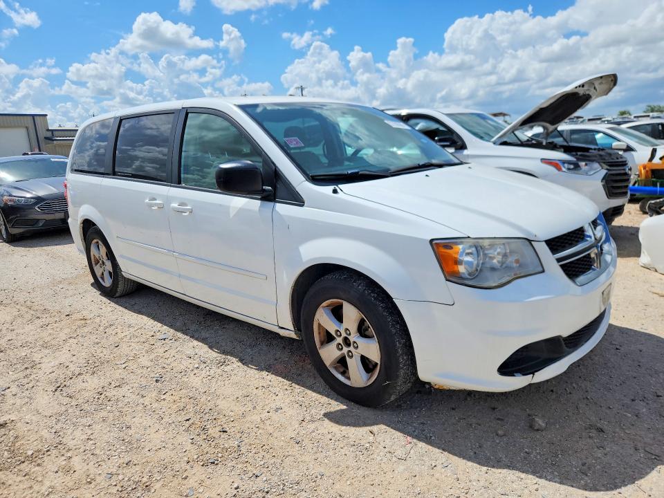 Продажа на аукционе авто 2016 Dodge Grand Caravan, vin: 2C4RDGBGXGR235830, номер лота: 57288566