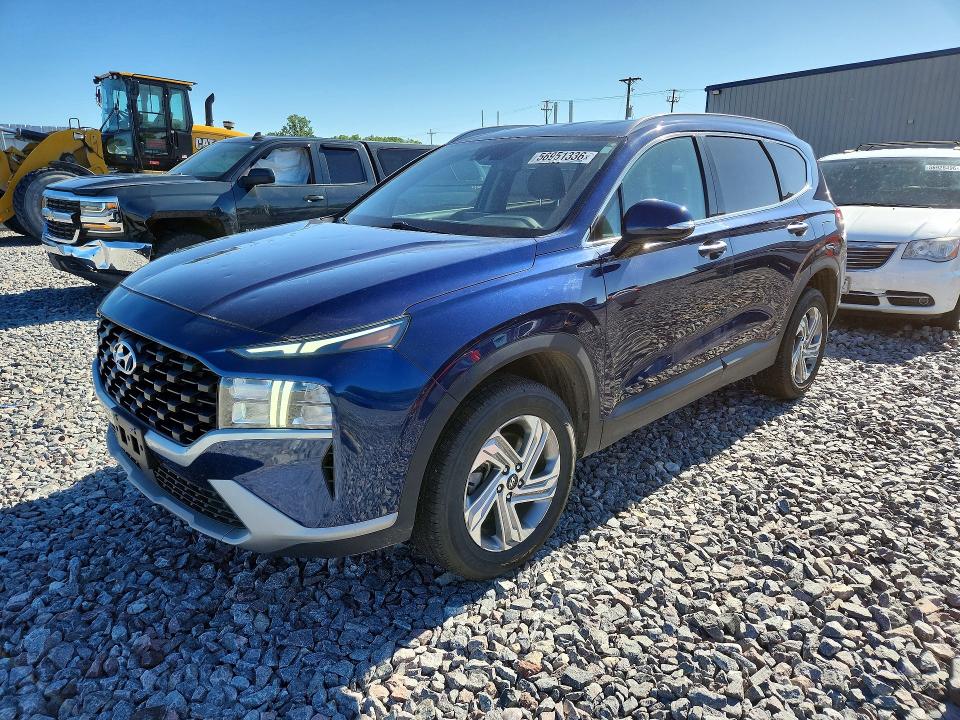 56951336 :رقم المزاد ، 5NMS2DAJ1PH528917 vin ، 2023 Hyundai Santa Fe مزاد بيع