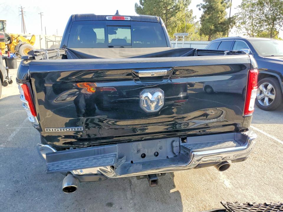 57444216 :رقم المزاد ، 1C6RREBT0KN700762 vin ، 2019 Ram 1500 مزاد بيع