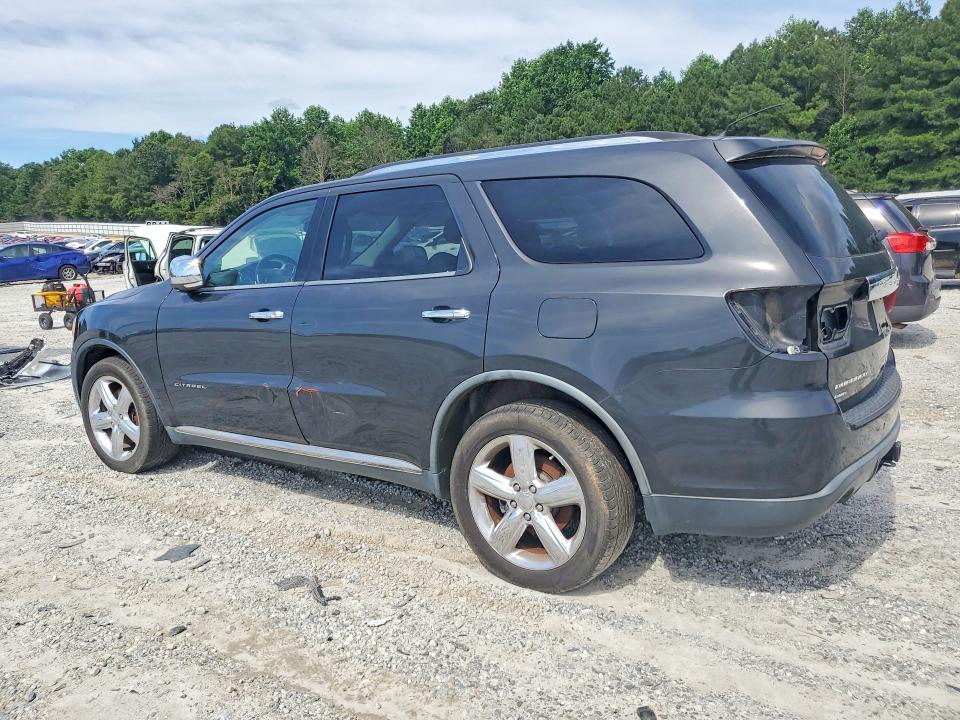 Продажа на аукционе авто 2025 Dodge Durango, vin: 1D4SE5GT0BC695592, номер лота: 58757546