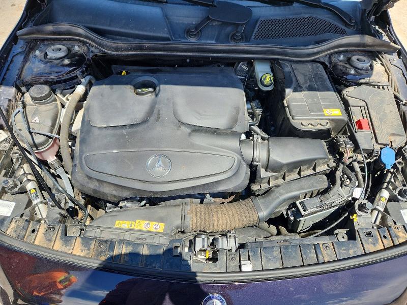 2015 Mercedes-benz Gla მანქანა იყიდება აუქციონზე, vin: WDCTG4GB1FJ102461, აუქციონის ნომერი: 56642176