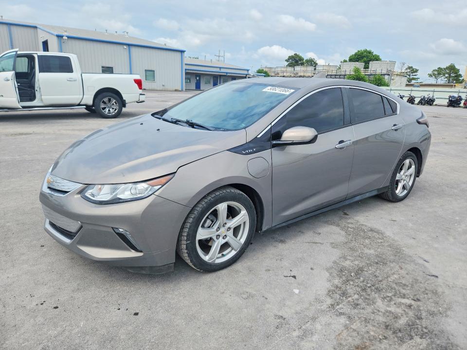 Aukcja sprzedaży 2017 Chevrolet Volt, vin: 1G1RC6S51HU177390, numer aukcji: 58621066