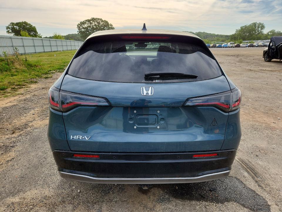 Продажа на аукционе авто 2024 Honda Hr-v, vin: 3CZRZ2H72RM729213, номер лота: 55823936