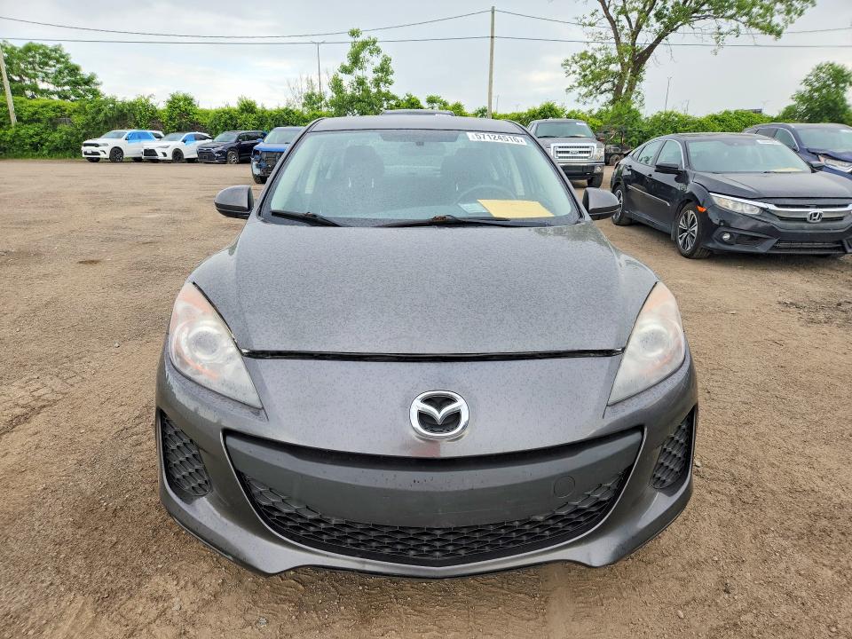 Aukcja sprzedaży 2012 Mazda 3, vin: JM1BL1UF2C1666747, numer aukcji: 57124516