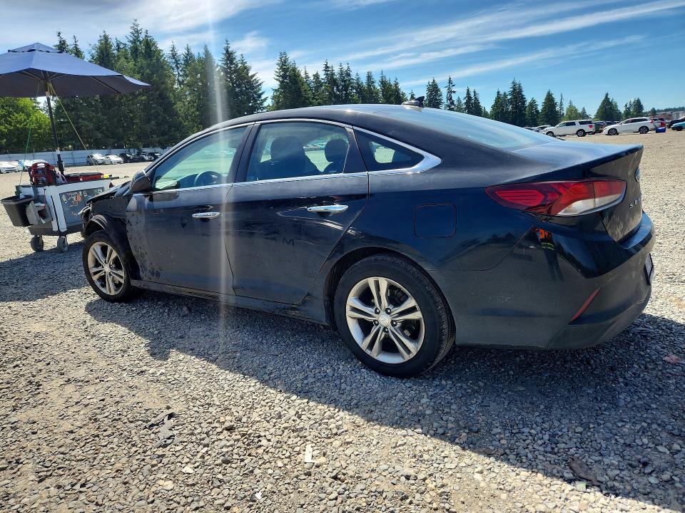 Продажа на аукционе авто 2019 Hyundai Sonata, vin: 5NPE34AF4KH769257, номер лота: 56947316