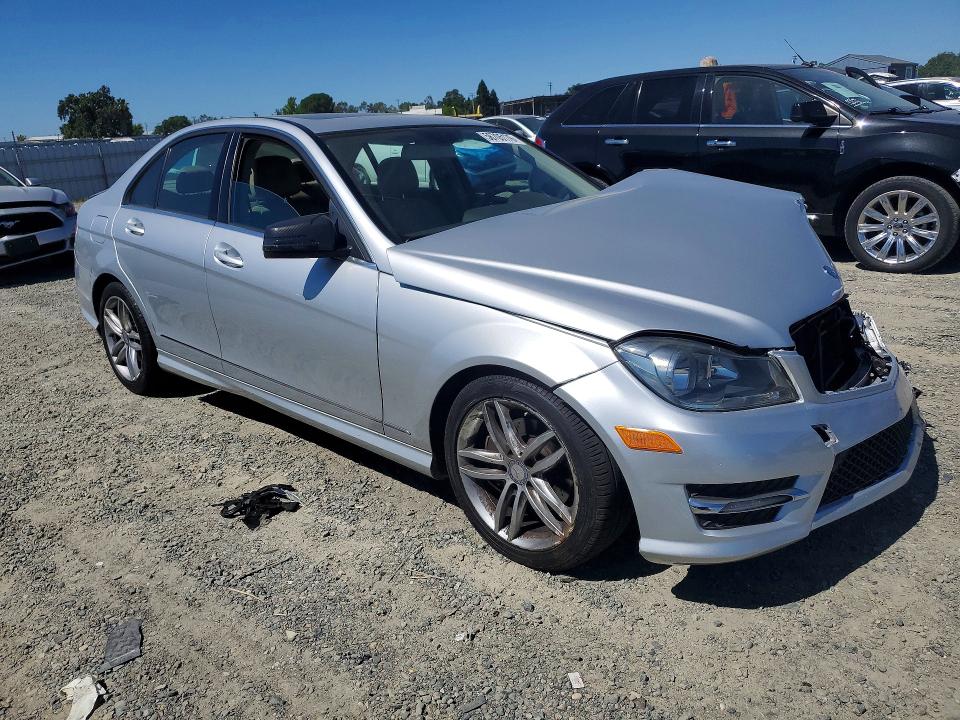 Aukcja sprzedaży 2014 Mercedes-benz C, vin: WDDGF4HBXEA960864, numer aukcji: 56705176