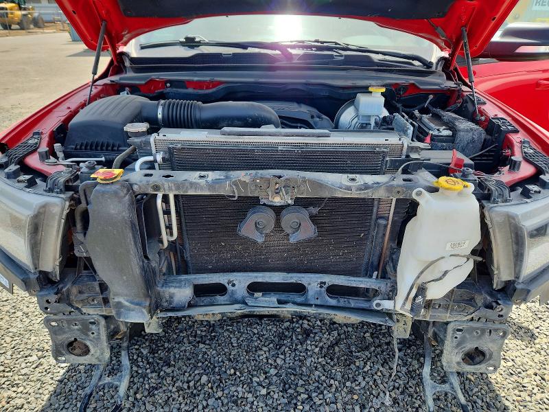 2019 Ram 1500 მანქანა იყიდება აუქციონზე, vin: 1C6SRFLT7KN551594, აუქციონის ნომერი: 54326106