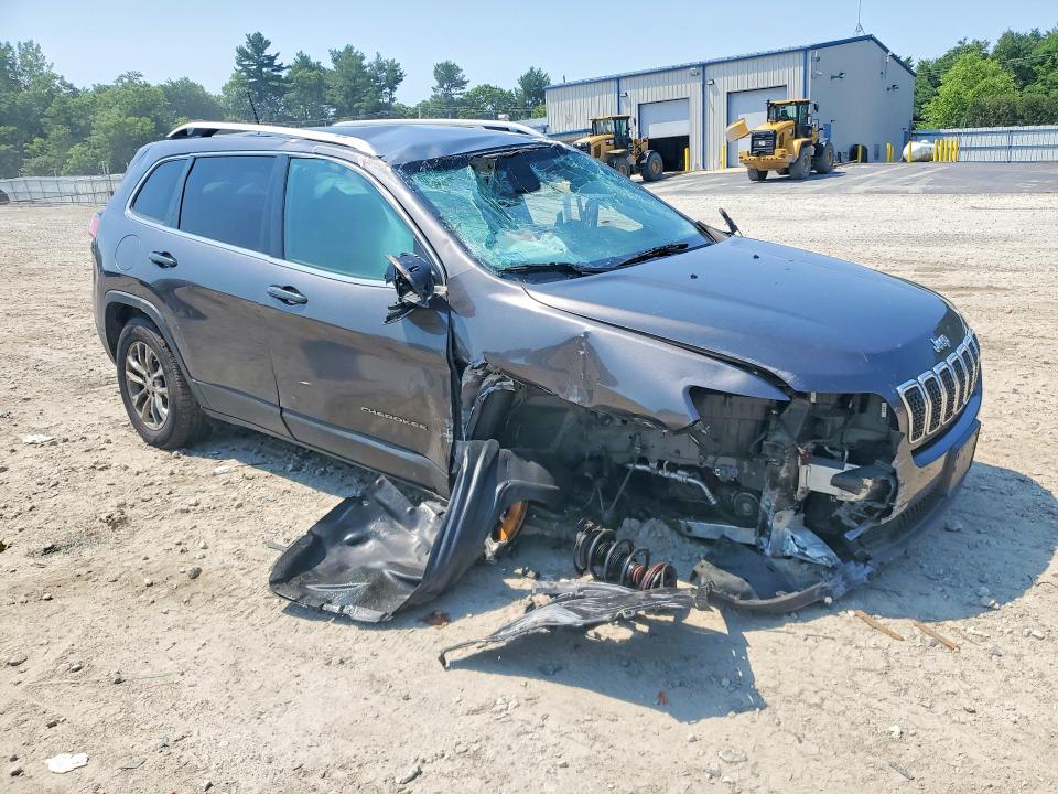 Aukcja sprzedaży 2019 Jeep Cherokee, vin: 1C4PJMLB3KD191439, numer aukcji: 85621785