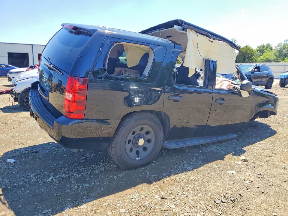 Продажа на аукционе авто 2012 Chevrolet Tahoe, vin: 1GNSK2E07CR311911, номер лота: 58788976