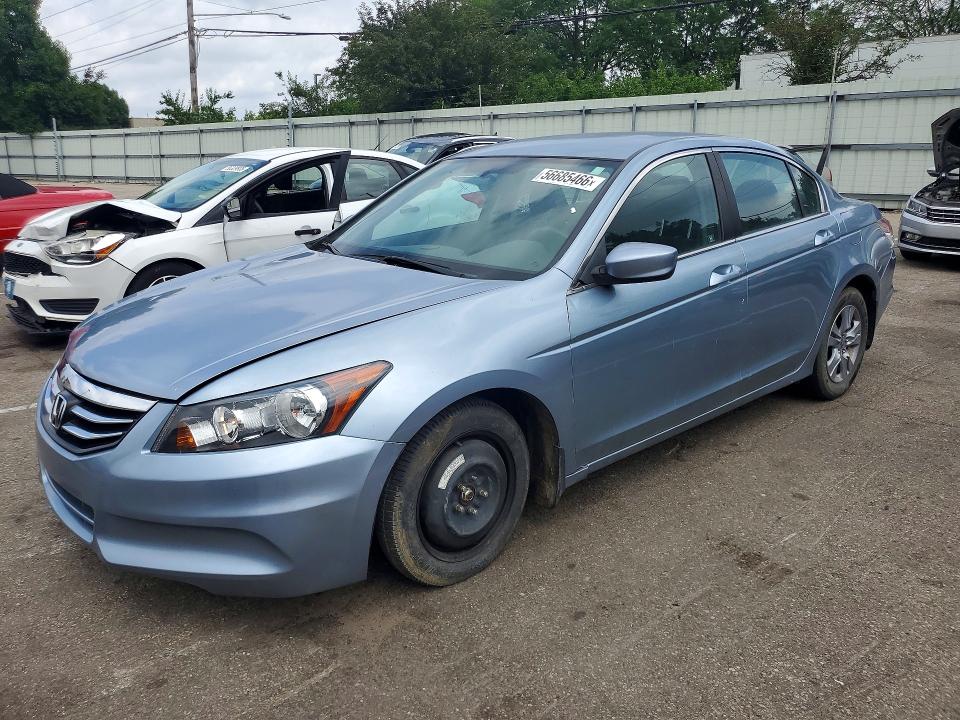 Auction sale of the 2011 Honda Accord, vin: 1HGCP2F48BA148085, lot number: 56685466