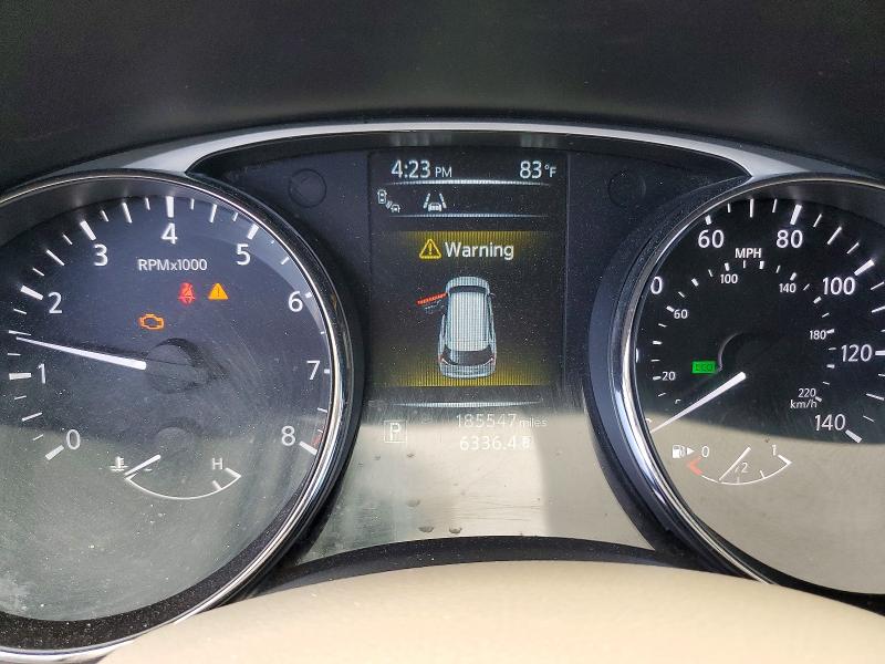 Aukcja sprzedaży 2015 Nissan Rogue, vin: 5N1AT2MKXFC831429, numer aukcji: 56834456