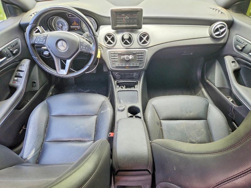 Aukcja sprzedaży 2014 Mercedes-benz Cla, vin: WDDSJ4EB1EN057704, numer aukcji: 59011186