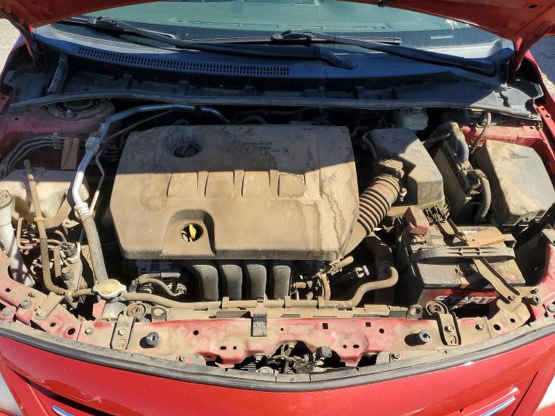 58496696 :رقم المزاد ، 5YFBU4EE3DP158269 vin ، 2013 Toyota Corolla مزاد بيع