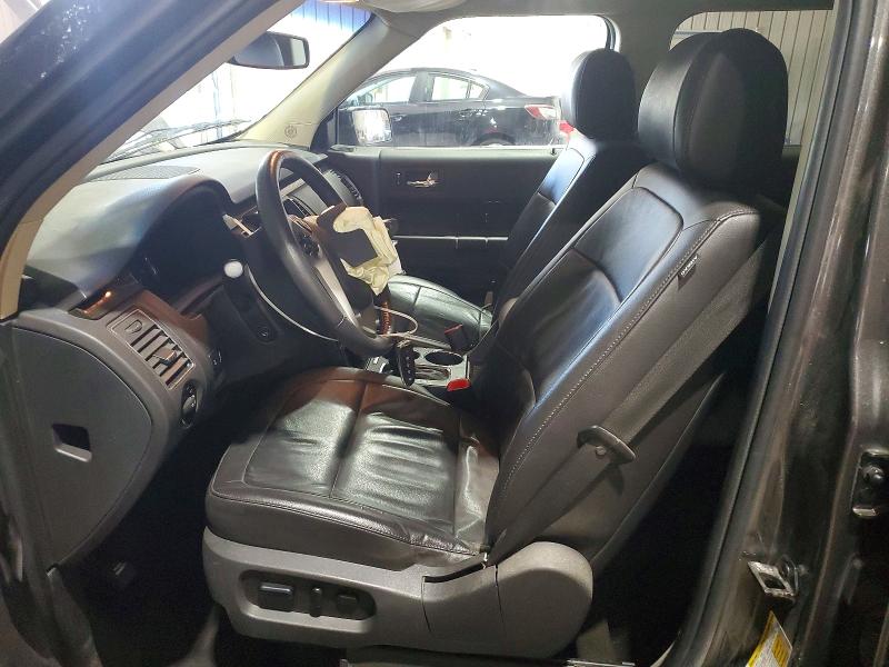 55127576 :رقم المزاد ، 2FMHK6C89KBA07155 vin ، 2019 Ford Flex مزاد بيع