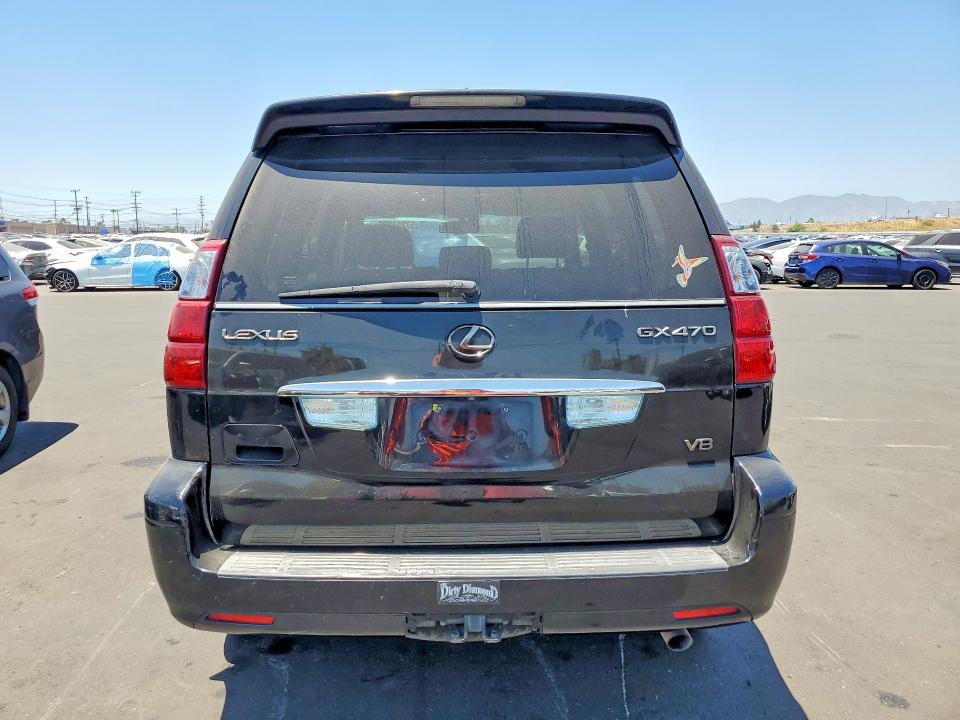 Aukcja sprzedaży 2008 Lexus Gx, vin: JTJBT20X880149371, numer aukcji: 57254906
