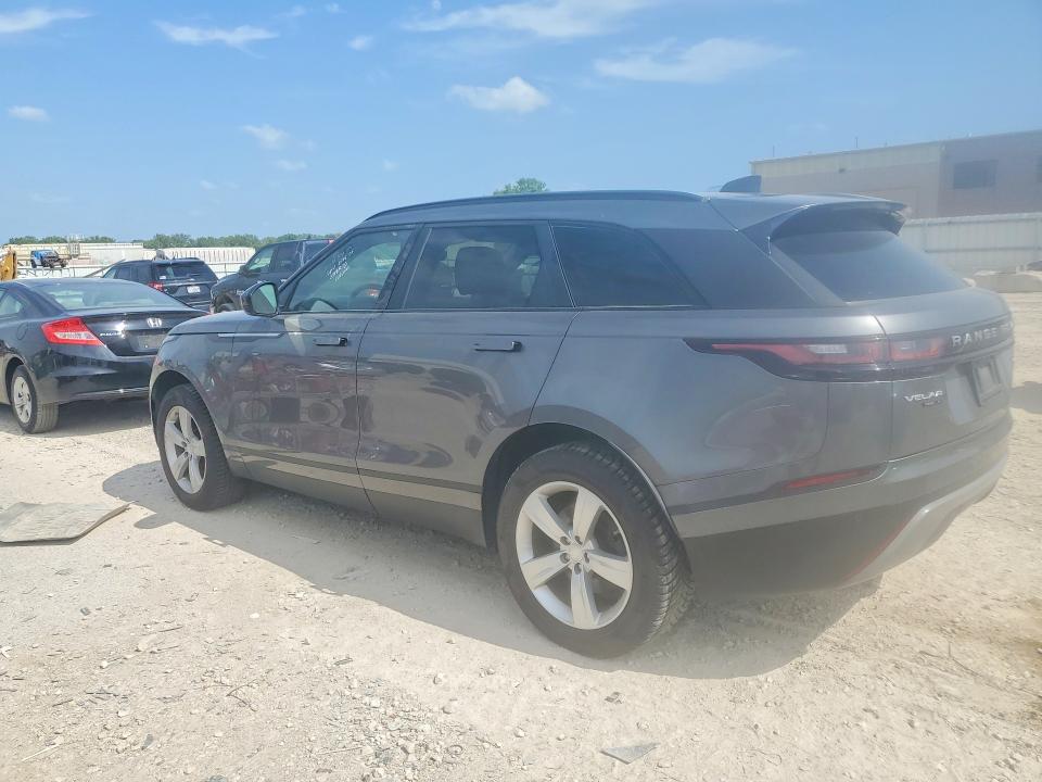 58707766 :رقم المزاد ، SALYB2EX6KA779182 vin ، 2019 Land Rover Range Rover Velar مزاد بيع