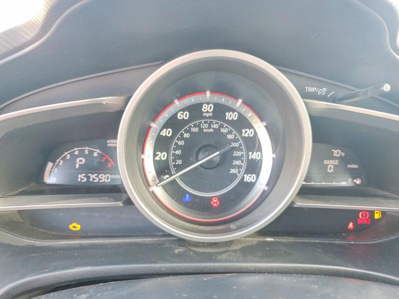 Продажа на аукционе авто 2016 Mazda 3, vin: 3MZBM1T75GM327476, номер лота: 56151116