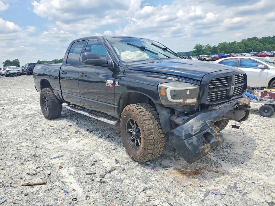 Продажа на аукционе авто 2008 Dodge Ram 2500, vin: 3D7KS28A08G115514, номер лота: 55791196