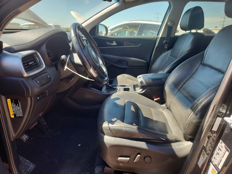 2016 Kia Sorento მანქანა იყიდება აუქციონზე, vin: 5XYPG4A3XGG060009, აუქციონის ნომერი: 58401636