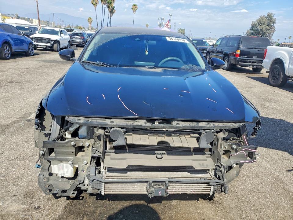 2020 Honda Accord მანქანა იყიდება აუქციონზე, vin: 1HGCV1F13LA089406, აუქციონის ნომერი: 58760016