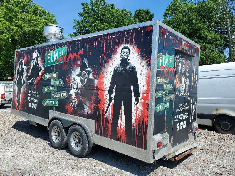 59255276 :رقم المزاد ، 3A9M1C525KM050228 vin ، 2019 Unruh Trailers مزاد بيع