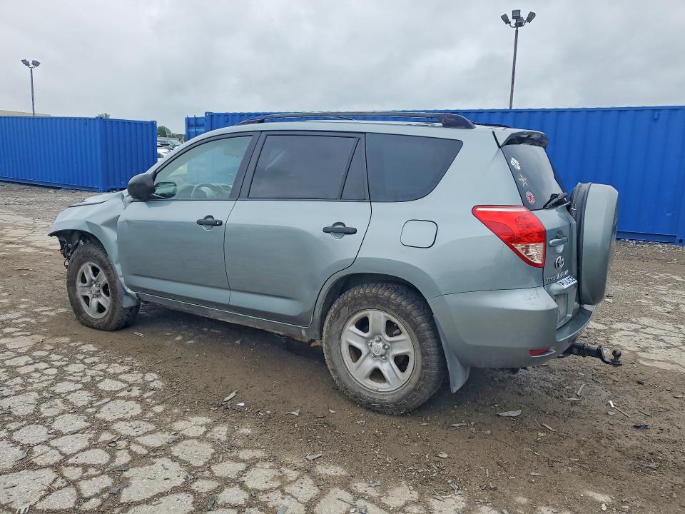 Aukcja sprzedaży 2008 Toyota Rav4, vin: JTMBD33V486057106, numer aukcji: 57731246