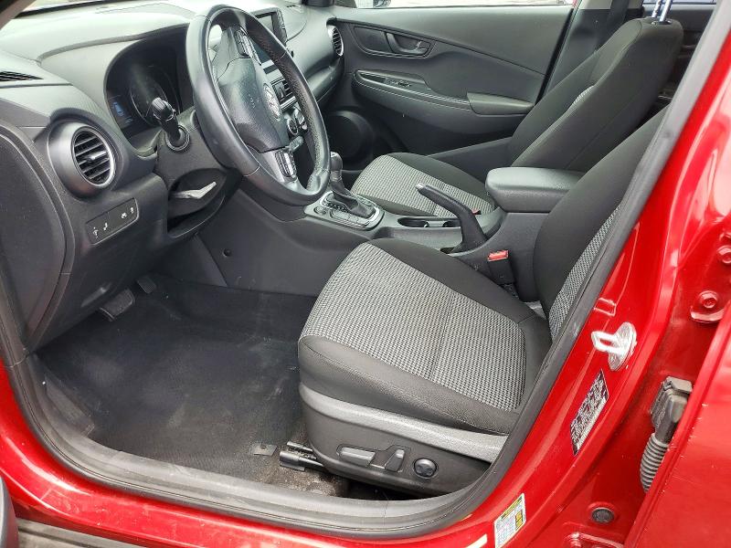 Продаж на аукціоні авто 2019 Hyundai Kona, vin: KM8K62AA5KU354629, номер лоту: 57517746