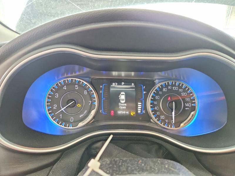 Aukcja sprzedaży 2015 Chrysler 200, vin: 1C3CCCAB2FN755642, numer aukcji: 55412886