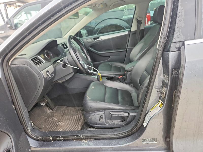 Продаж на аукціоні авто 2014 Volkswagen Jetta, vin: 3VWD07AJ8EM414596, номер лоту: 57828906