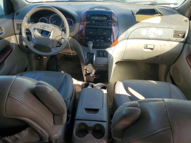 2004 Toyota Sienna მანქანა იყიდება აუქციონზე, vin: 5TDZA22C74S120405, აუქციონის ნომერი: 55277696