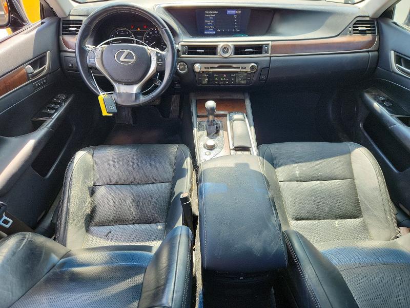 56137486 :رقم المزاد ، JTHBE1BL8E5042383 vin ، 2014 Lexus Gs مزاد بيع