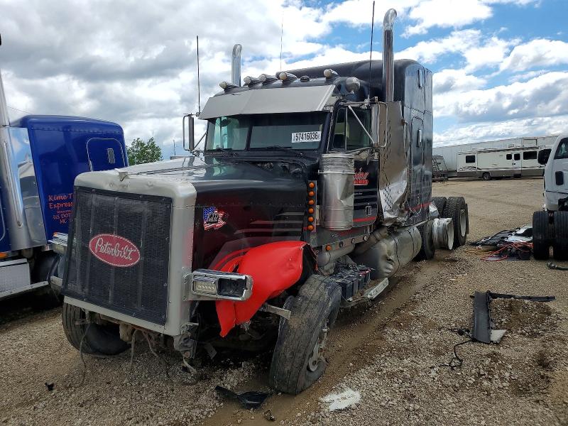 Aukcja sprzedaży 2000 Peterbilt 379, vin: 1XP5DU9X6YN497005, numer aukcji: 57416036