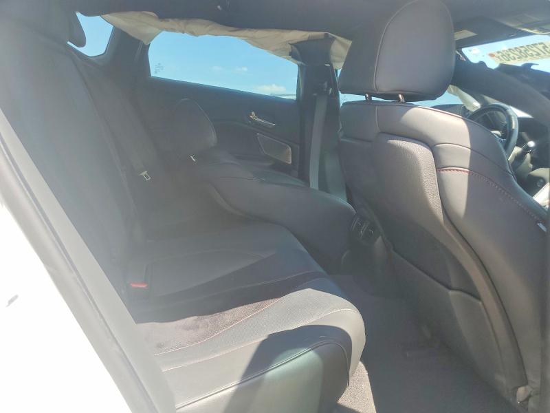 57258236 :رقم المزاد ، 19UUB5F52MA004645 vin ، 2021 Acura Tlx مزاد بيع