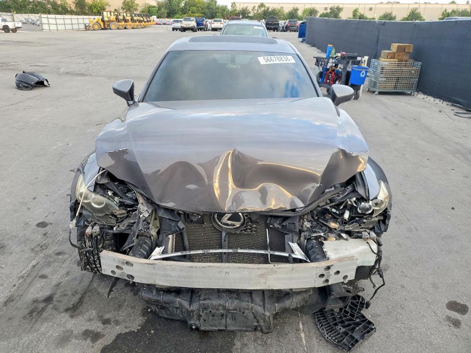 Aukcja sprzedaży 2016 Lexus Is, vin: JTHBA1D29G5020895, numer aukcji: 56678836