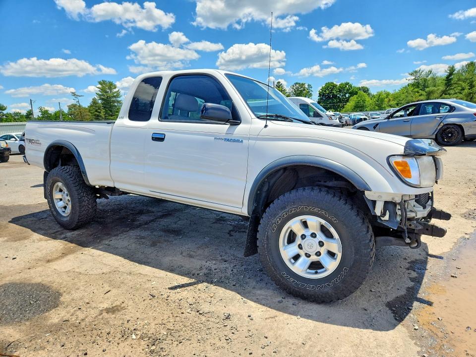 1999 Toyota Tacoma მანქანა იყიდება აუქციონზე, vin: 4TAWM72N4XZ559021, აუქციონის ნომერი: 58749516