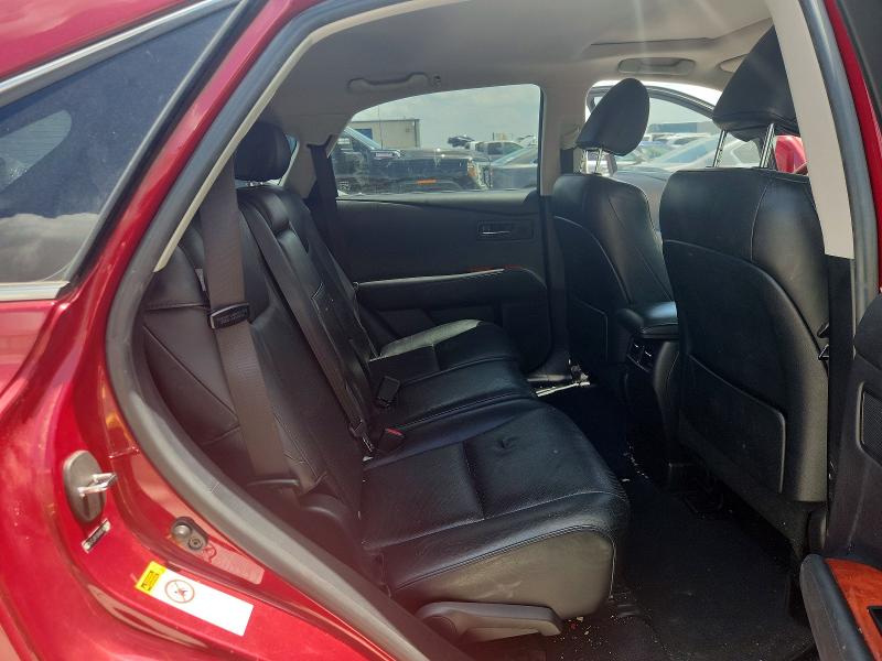 Продажа на аукционе авто 2011 Lexus Rx, vin: JTJZK1BA4B2411628, номер лота: 57446786