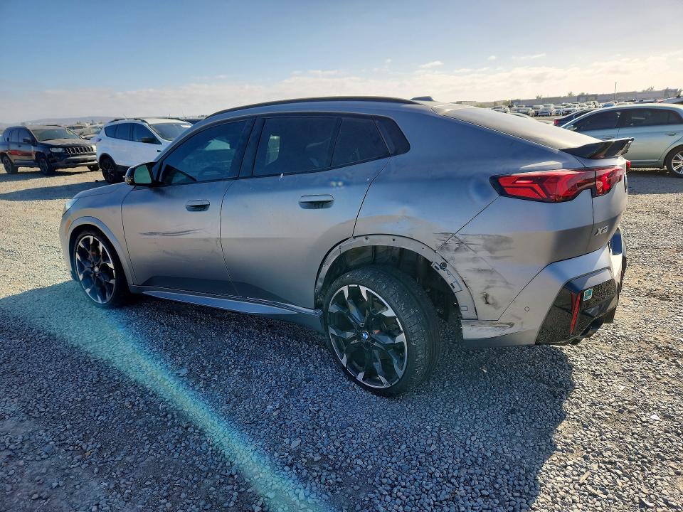 2024 Bmw X2 მანქანა იყიდება აუქციონზე, vin: WBX83GM02R5Z09065, აუქციონის ნომერი: 58763076