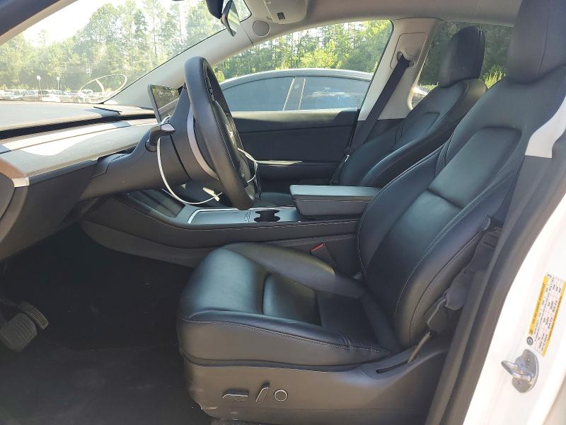 Продаж на аукціоні авто 2022 Tesla Model Y, vin: 7SAYGDEE6NF358144, номер лоту: 53596236