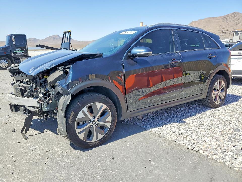 Auction sale of the 2020 Kia Niro, vin: KNDCC3LG4L5074804, lot number: 85992005