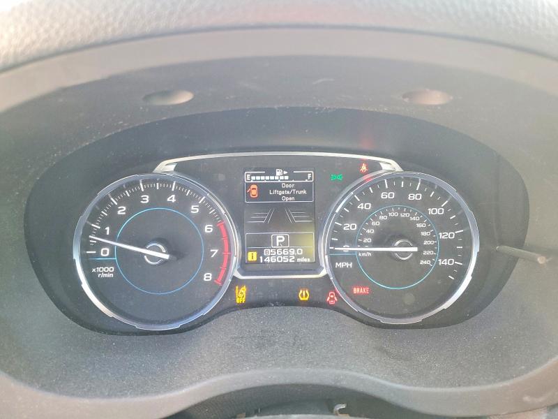 Продаж на аукціоні авто 2017 Subaru Forester, vin: JF2SJAWC1HH520428, номер лоту: 55497576