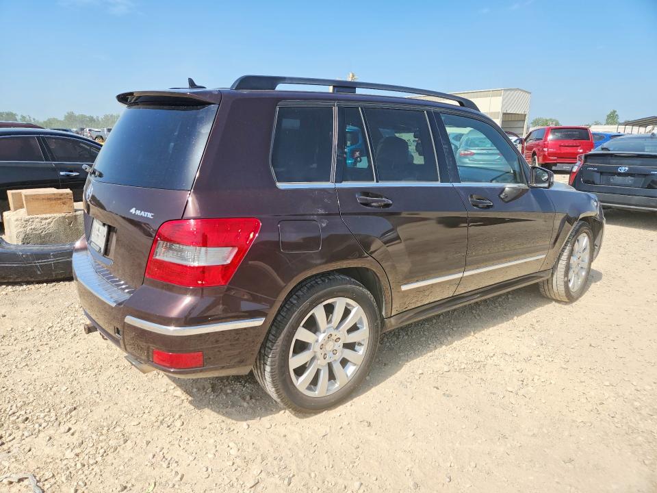 59346136 :رقم المزاد ، WDCGG8HB7CF726173 vin ، 2012 Mercedes-benz Glk مزاد بيع