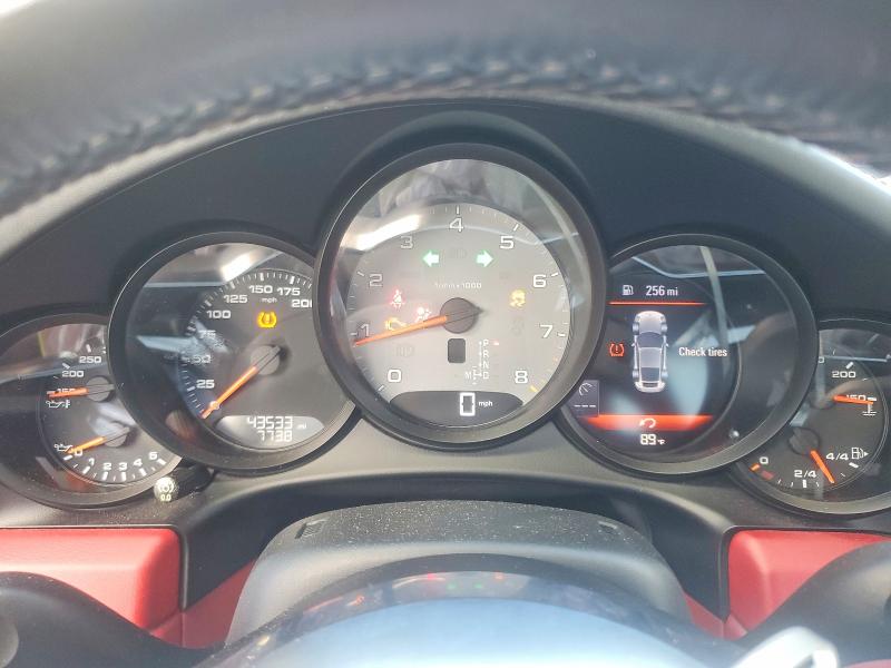 Продажа на аукционе авто 2019 Porsche 911, vin: WP0AB2A9XKS115400, номер лота: 55552486